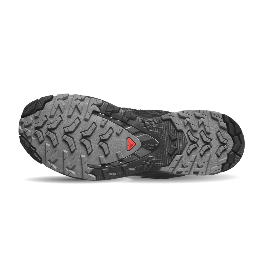 Giày Hiking Nữ Salomon Shoes XA Pro 3D V9 GTX Black/Phantom/Pewter L47270800