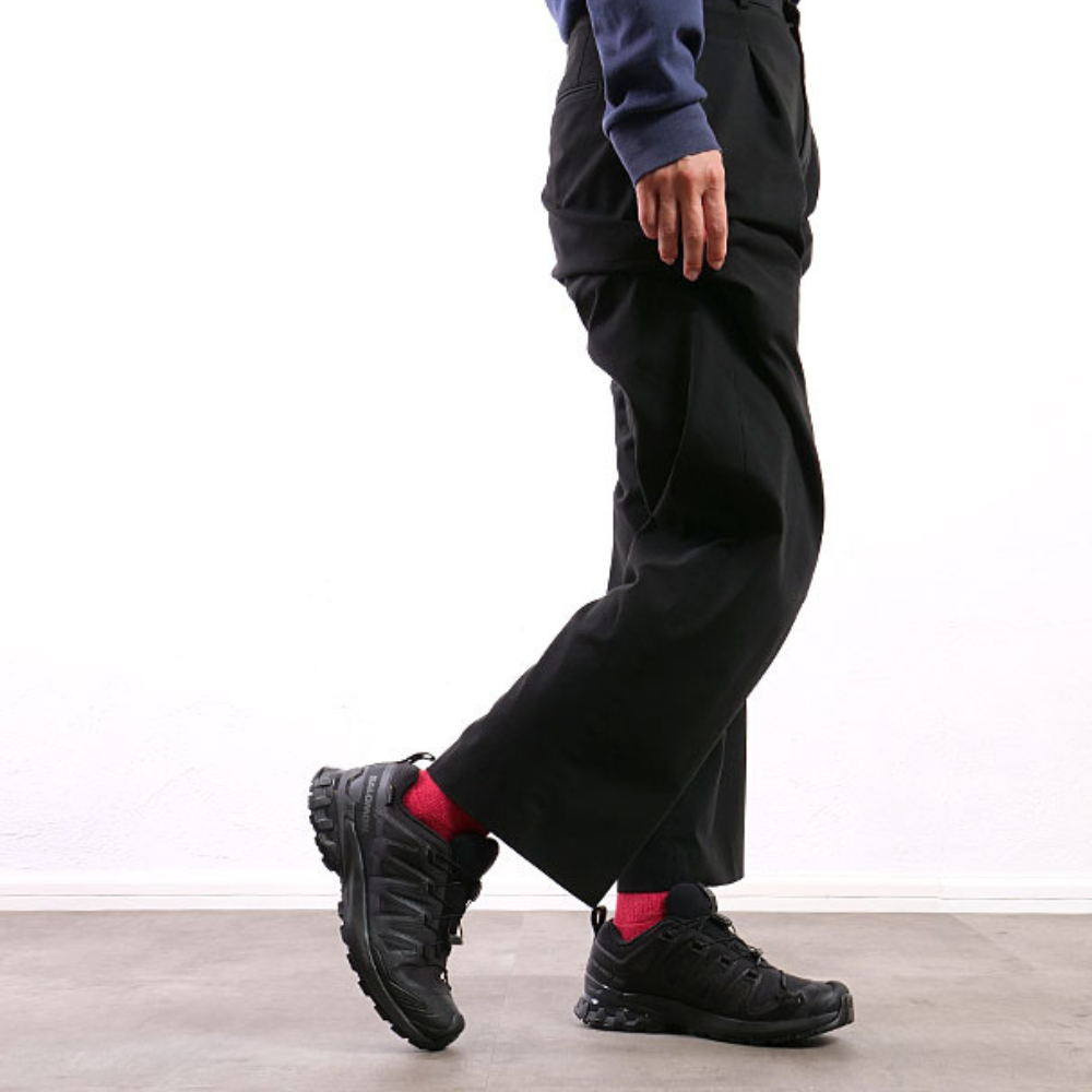 Giày Hiking Nữ Salomon Shoes XA Pro 3D V9 GTX Black/Phantom/Pewter L47270800