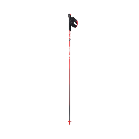 Gậy Leo Núi Salomon S/Lab Ultra Carbon Fiery Red/Black LC2724100