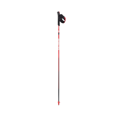 Gậy Leo Núi Salomon S/Lab Ultra Carbon Fiery Red/Black LC2724100