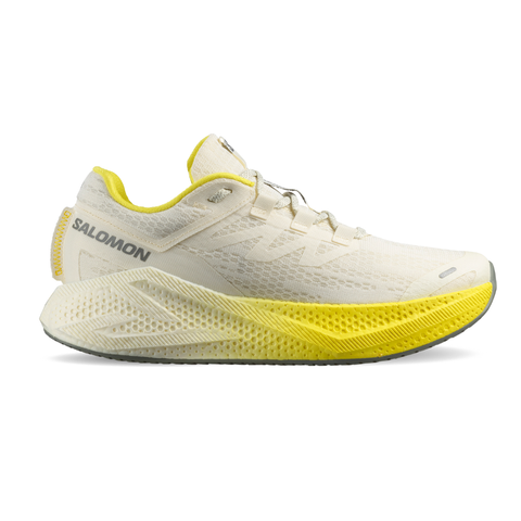 Giày Chạy Bộ Salomon Nam Aero Glide 3 Vanilla/Yellow L47975900