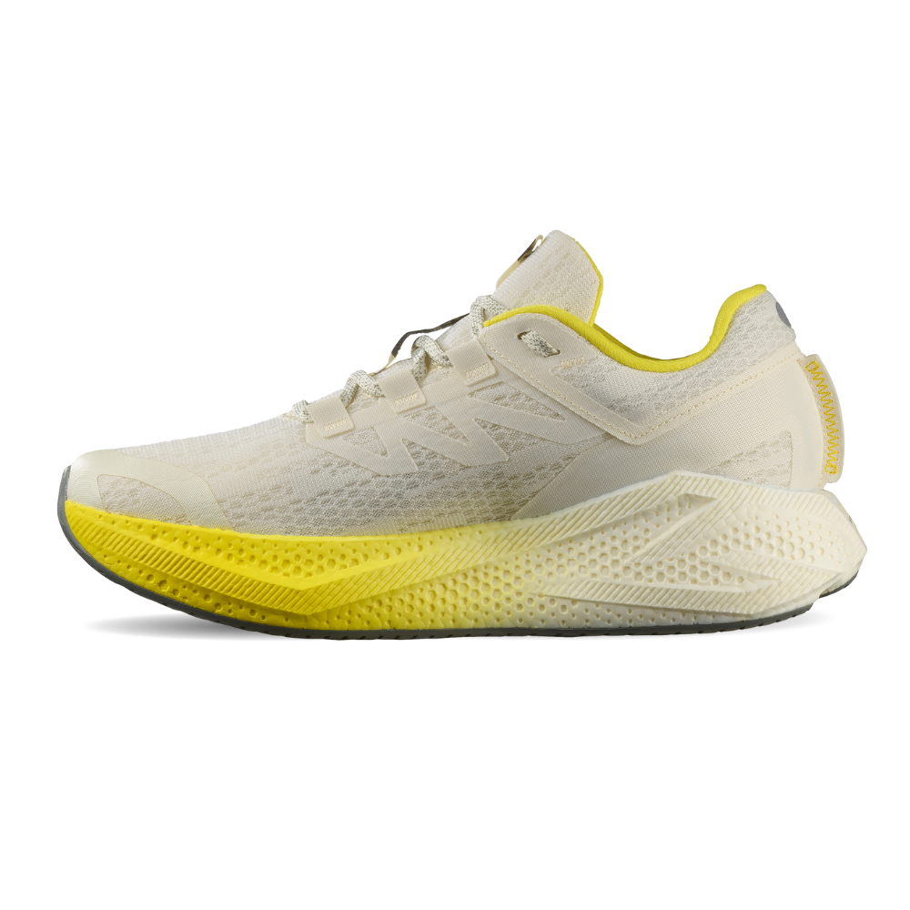 Giày Chạy Bộ Salomon Nam Aero Glide 3 Vanilla/Yellow L47975900