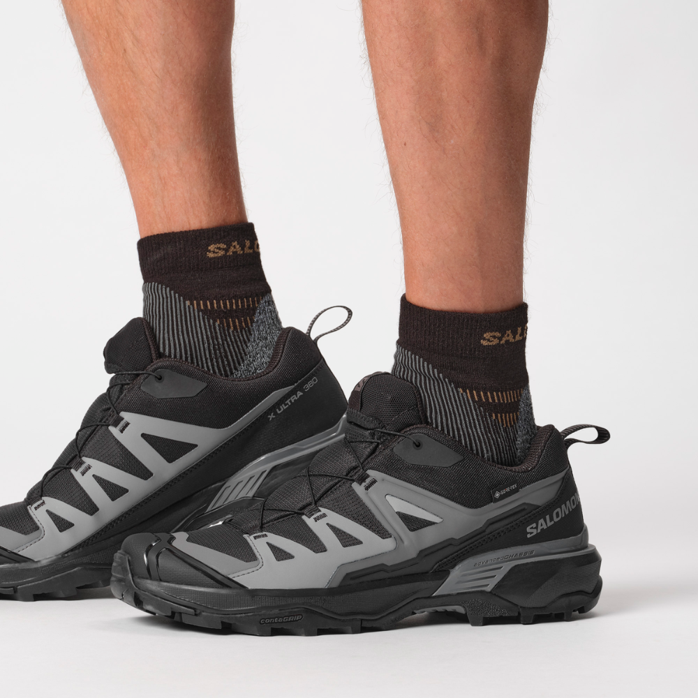 Giày Hiking Nam Salomon Shoes X Ultra 360 GTX L47453200