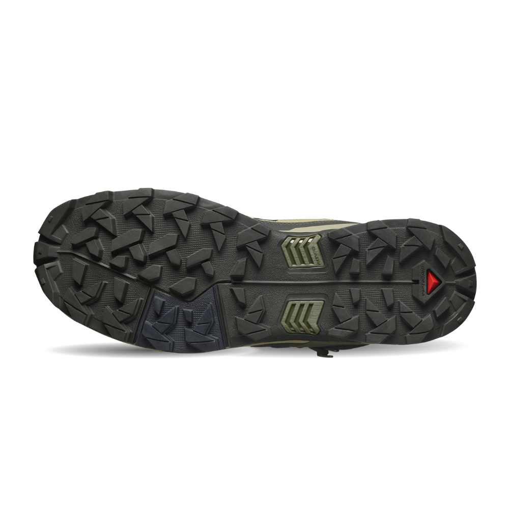 Giày Hiking Nam Salomon Shoes X Ultra 5 Mid Gore‑Tex L47754300