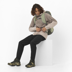 Giày Hiking Nam Salomon Shoes X Ultra 5 Mid Gore‑Tex L47754300