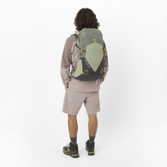 Giày Hiking Nam Salomon Shoes X Ultra 5 Mid Gore‑Tex L47754300