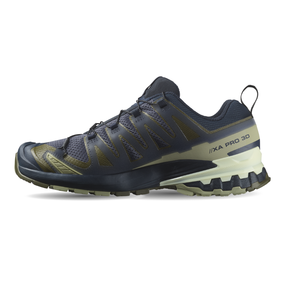 Giày Hiking Nam Salomon Shoes XA Pro 3D V9 GTX L47467500