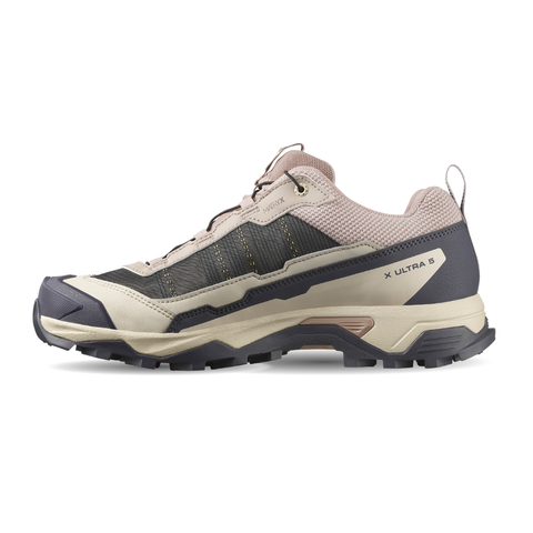 Giày Hiking Nữ Salomon Shoes X Ultra 5 GTX Wide L47854700