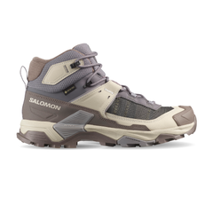 Giày Hiking Nữ Salomon Shoes X Ultra 5 Mid Wide Gore‑Tex L47854900