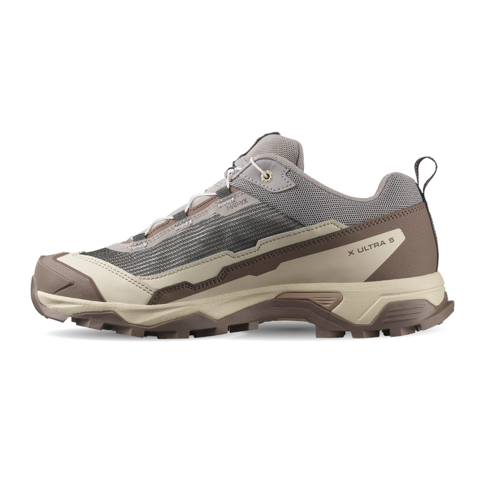 Giày Hiking Nữ Salomon Shoes X Ultra 5 Wide L47854400