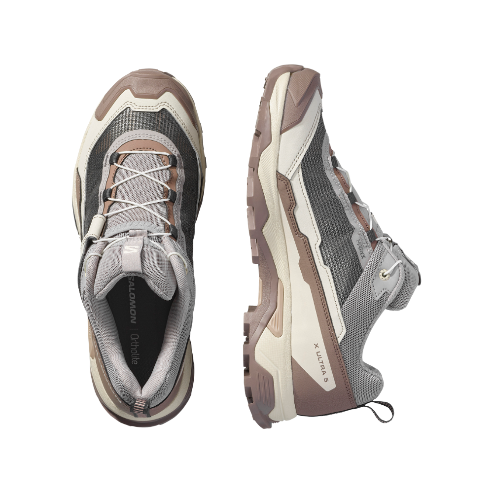 Giày Hiking Nữ Salomon Shoes X Ultra 5 Wide L47854400
