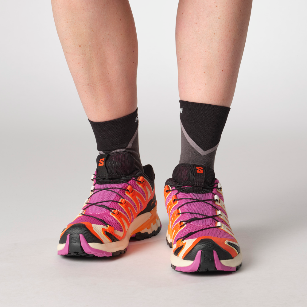 Giày Hiking Nữ Salomon Shoes XA Pro 3D V9 GTX L47467900