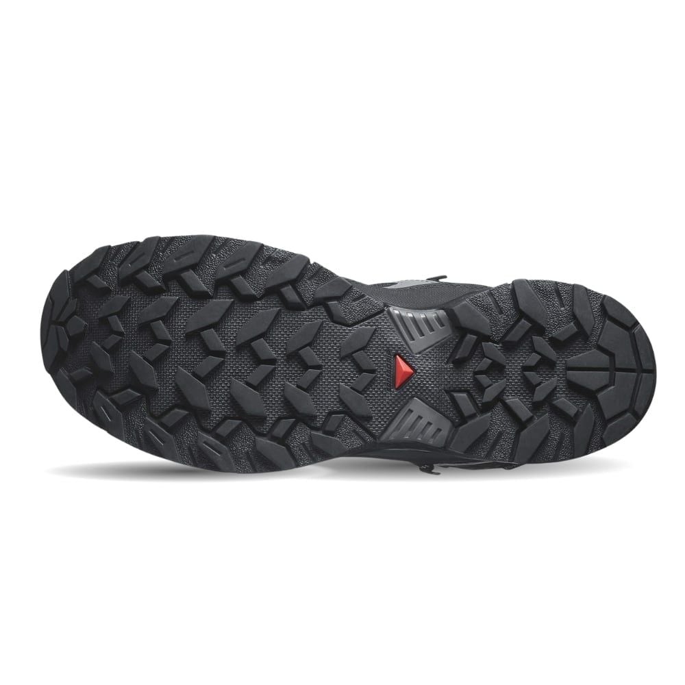 Giày Hiking Salomon Nam X Ultra 360 Mid GTX Black L47447600