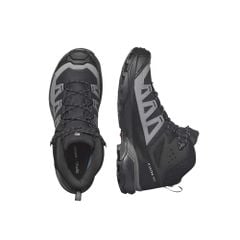 Giày Hiking Salomon Nam X Ultra 360 Mid GTX Black L47447600