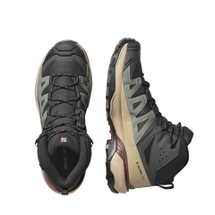 Giày Hiking Salomon Nam X Ultra 360 Mid GTX L47743300