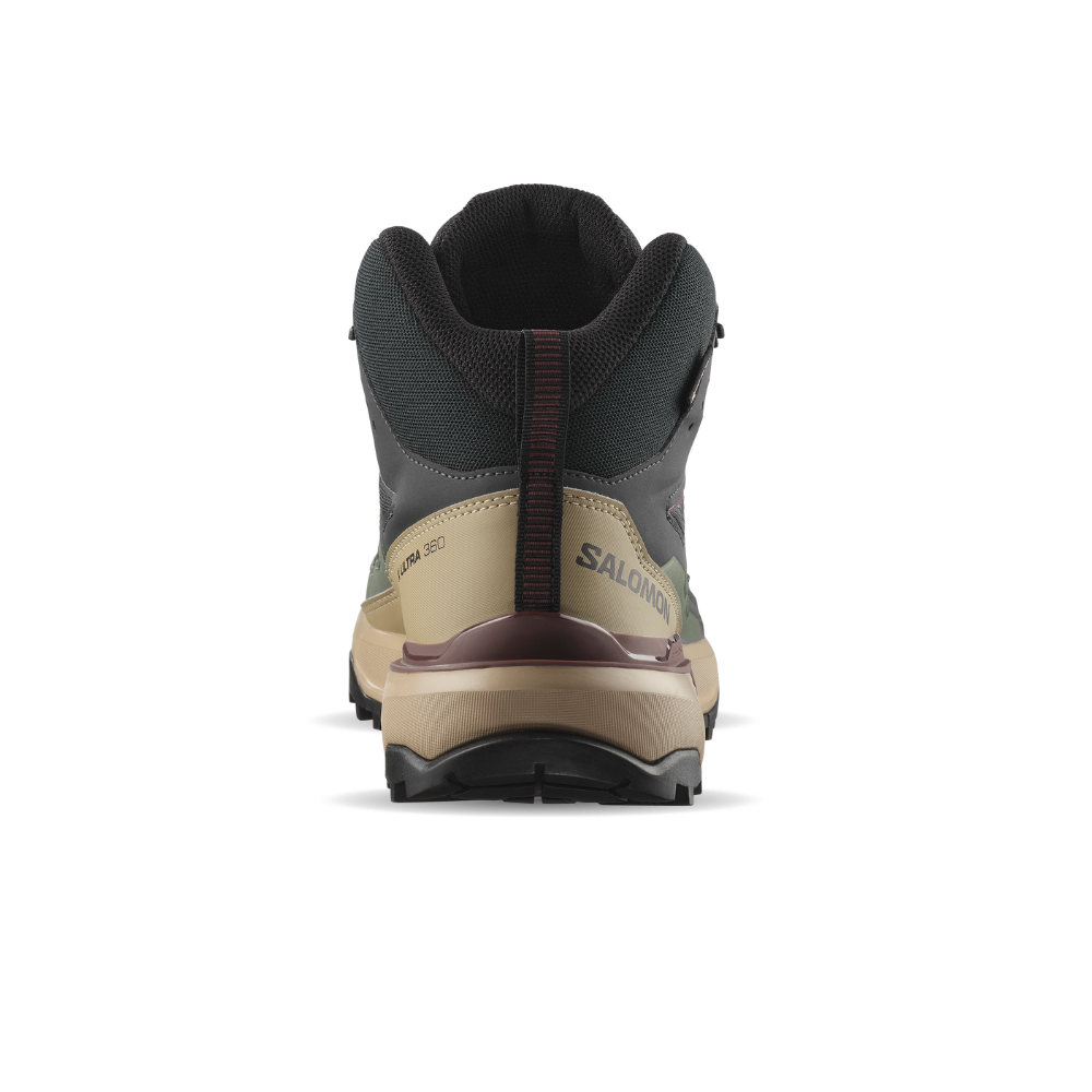 Giày Hiking Salomon Nam X Ultra 360 Mid GTX L47743300