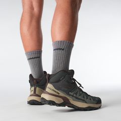 Giày Hiking Salomon Nam X Ultra 360 Mid GTX L47743300