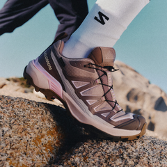 Giày Hiking Salomon Nữ X Ultra 360 Edge GTX L47981800