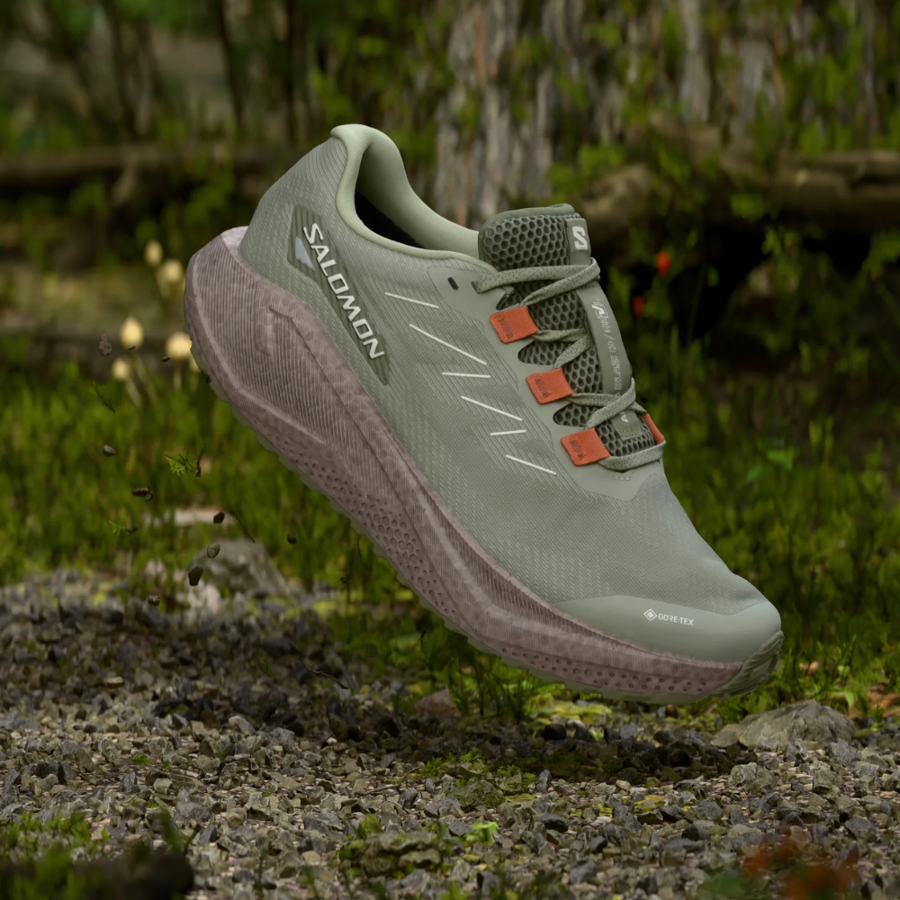 Giày Road Running Nam Salomon Aero Glide 3 GRVL Gore-Tex L47978500
