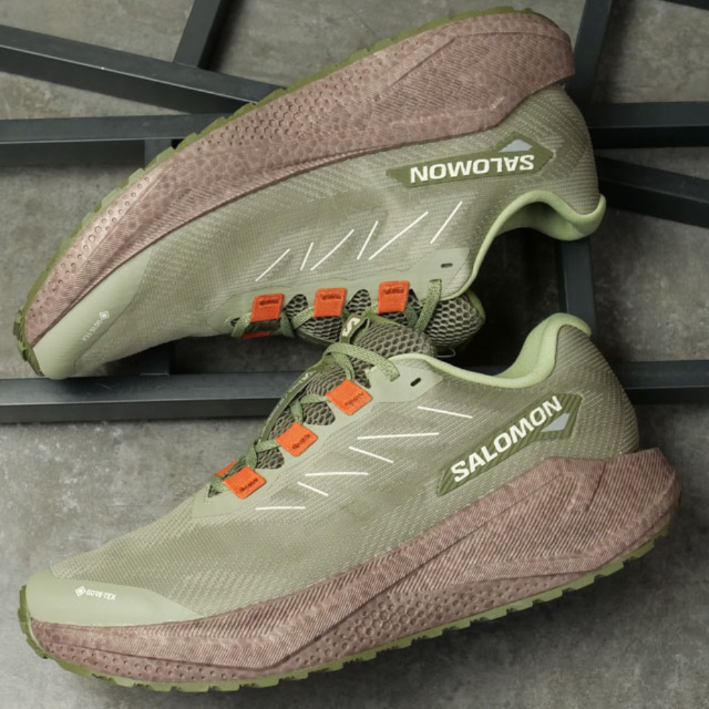 Giày Road Running Nam Salomon Aero Glide 3 GRVL Gore-Tex L47978500