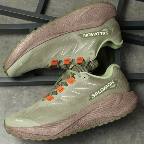 Giày Road Running Nam Salomon Aero Glide 3 GRVL Gore-Tex L47978500