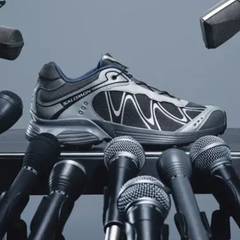 Giày Thể Thao Salomon XT-Whisper Unisex Castlerock/Ftw Silver L49219300