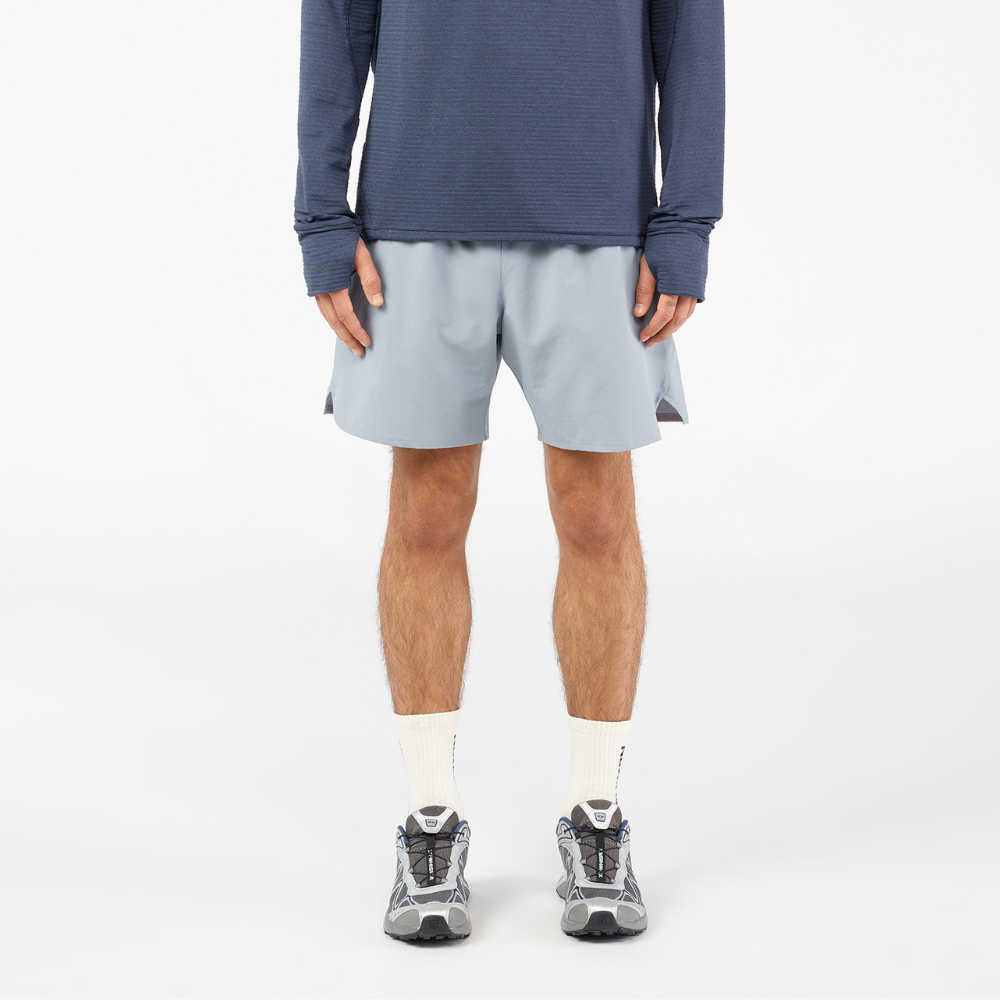 Giày Thể Thao Salomon XT-Whisper Unisex Castlerock/Ftw Silver L49219300