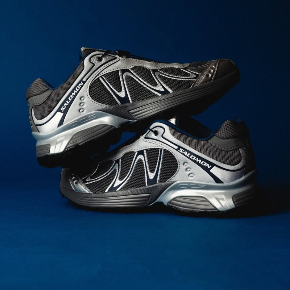 Giày Thể Thao Salomon XT-Whisper Unisex Castlerock/Ftw Silver L49219300