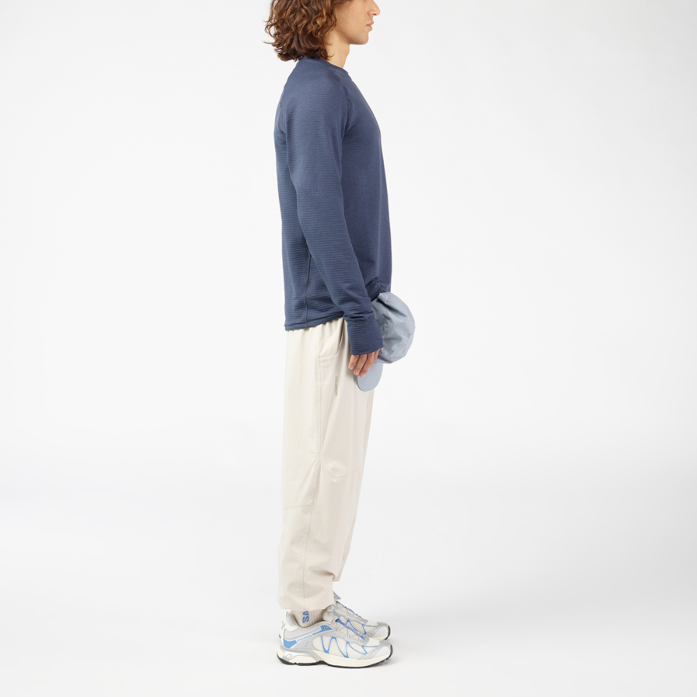 Giày Thể Thao Salomon XT-Whisper Unisex  Vanilla Ice / Ftw Silver L49218900