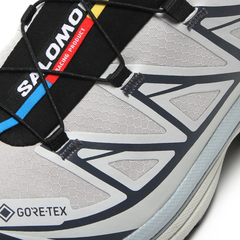Giày Thể Thao Salomon XT-6 GTX Silver Cloud / Black L49201400