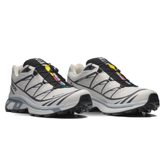 Giày Thể Thao Salomon XT-6 GTX Silver Cloud / Black L49201400