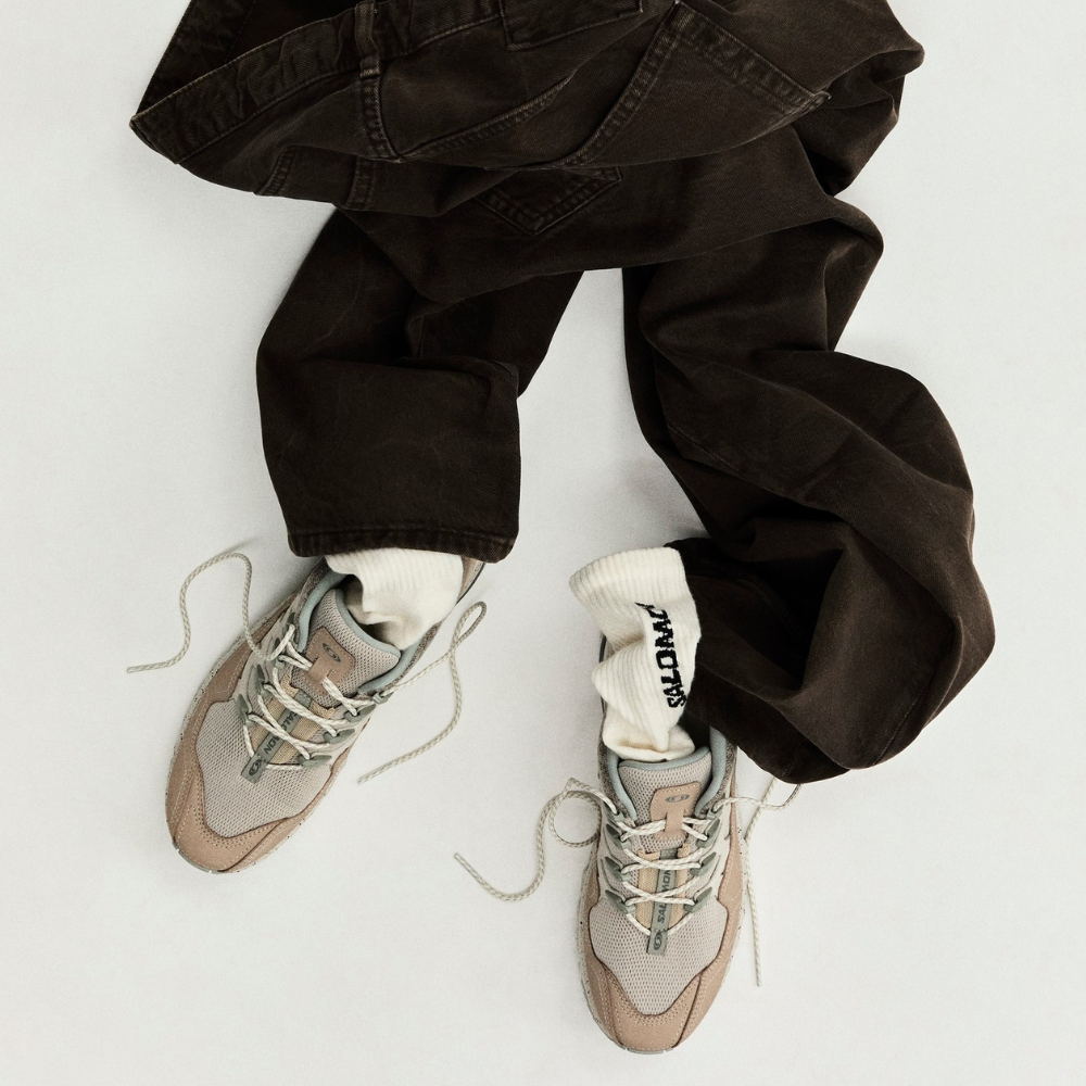 Giày Thể Thao Unisex Salomon ACS+COZY Oxford/Rainy/Wrought L47794500