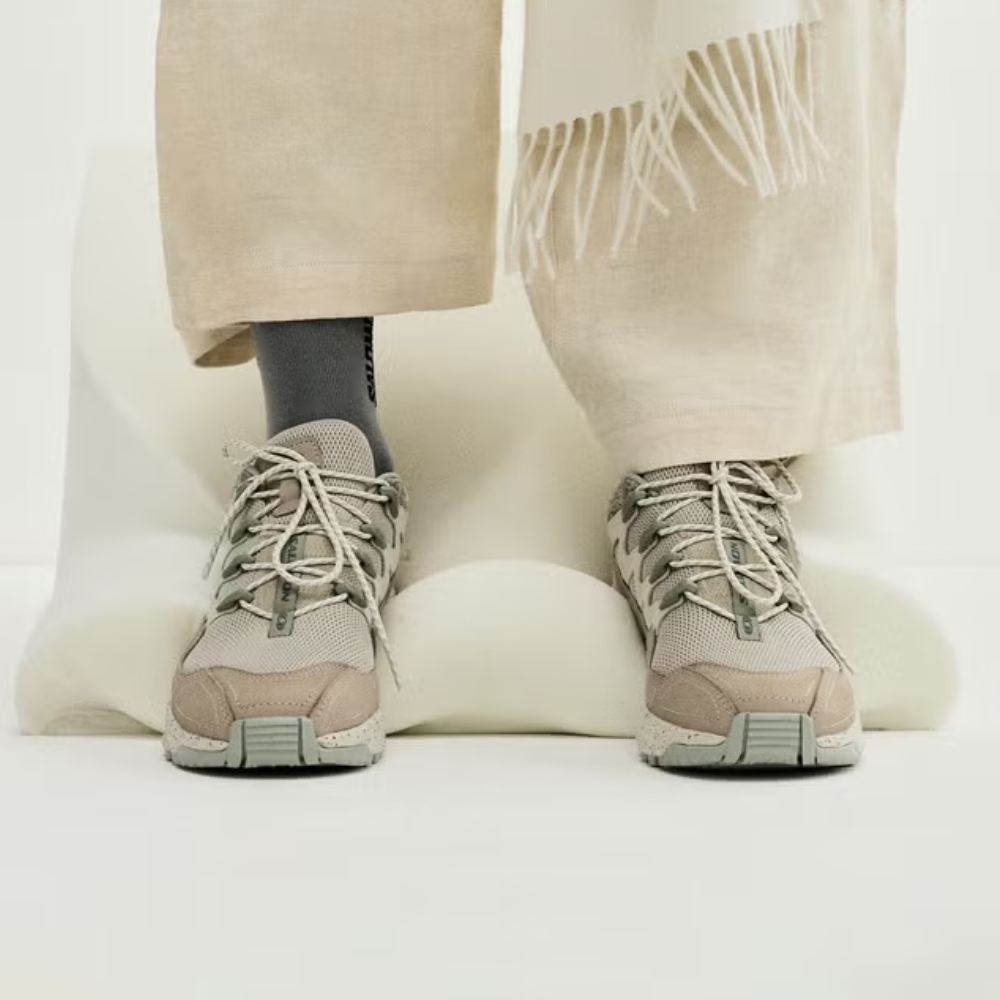 Giày Thể Thao Unisex Salomon ACS+COZY Oxford/Rainy/Wrought L47794500