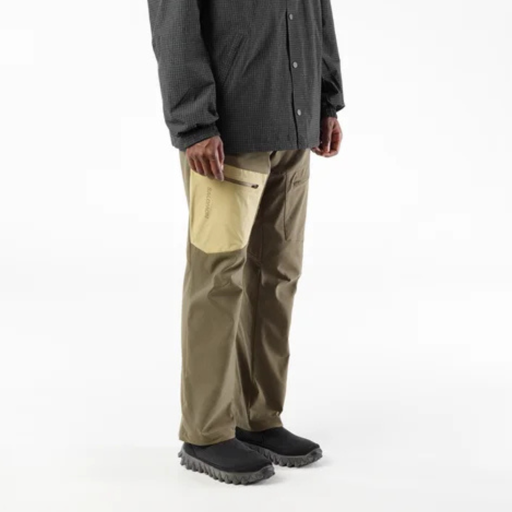 Giày Thế Thao Unisex Salomon Snowclog Corduroy L47869900