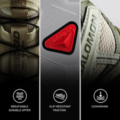 Giày Thể Thao Unisex Salomon XA Pro 3D L47773500