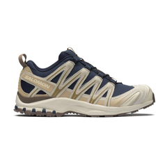 Giày Thể Thao Unisex Salomon XA Pro 3D Suede Blue Nights/Almilk L47791800