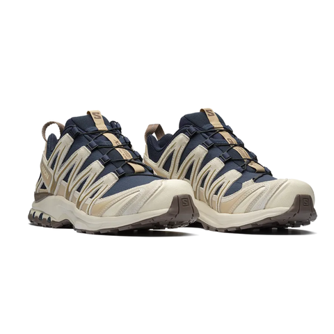 Giày Thể Thao Unisex Salomon XA Pro 3D Suede Blue Nights/Almilk L47791800