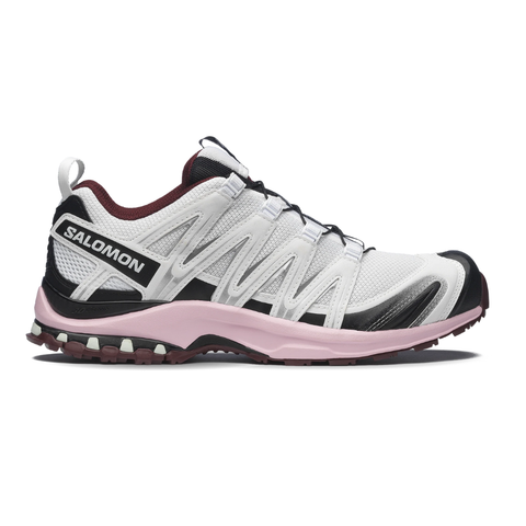 Giày Thể Thao Unisex Salomon XA-Pro 3D White Fairy Tale L47867600
