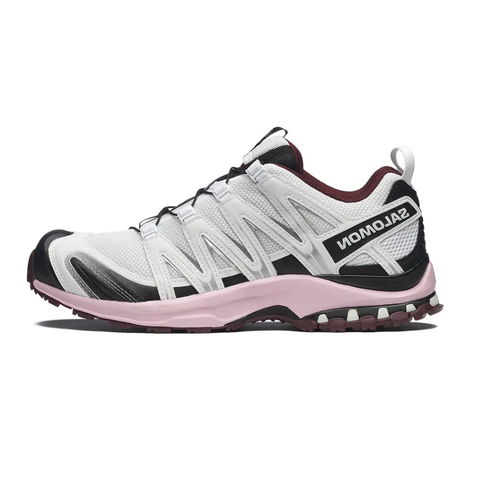Giày Thể Thao Unisex Salomon XA-Pro 3D White Fairy Tale L47867600