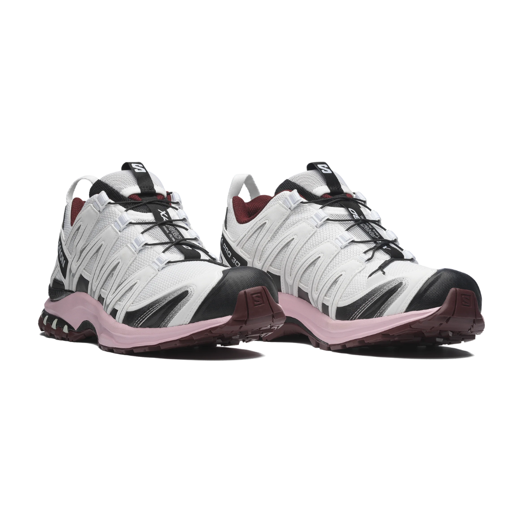 Giày Thể Thao Unisex Salomon XA-Pro 3D White Fairy Tale L47867600
