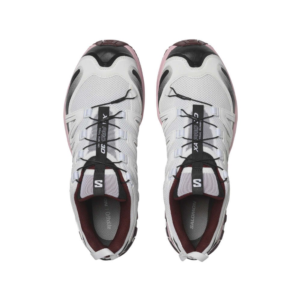 Giày Thể Thao Unisex Salomon XA-Pro 3D White Fairy Tale L47867600