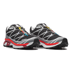 Giày Thể Thao Unisex Salomon XT-6 Alloy / Black / Lava Falls L49211000