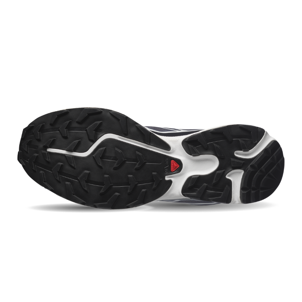 Giày Thể Thao Unisex Salomon XT-6 Grisaille / Blue Nights L47864000