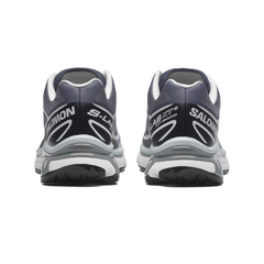 Giày Thể Thao Unisex Salomon XT-6 Grisaille / Blue Nights L47864000