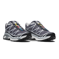 Giày Thể Thao Unisex Salomon XT-6 Grisaille / Blue Nights L47864000