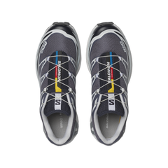 Giày Thể Thao Unisex Salomon XT-6 Grisaille / Blue Nights L47864000