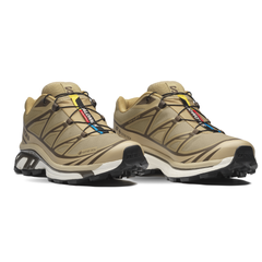 Giày Thể Thao Unisex Salomon XT-6 GTX Kelp / Wren / Safari L47975000