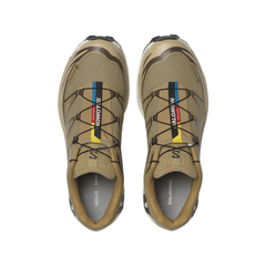 Giày Thể Thao Unisex Salomon XT-6 GTX Kelp / Wren / Safari L47975000