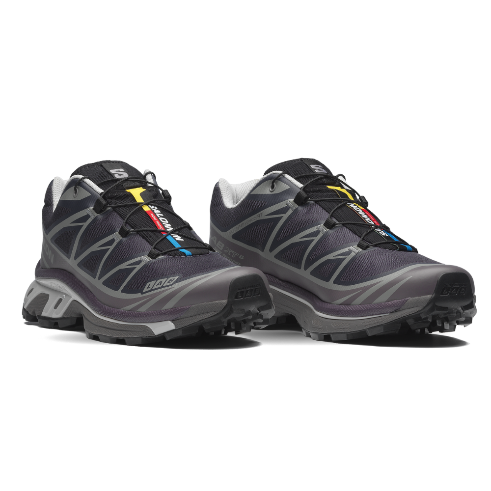 Giày Thể Thao Unisex Salomon XT-6 Nine Iron / Excalibur L47864100