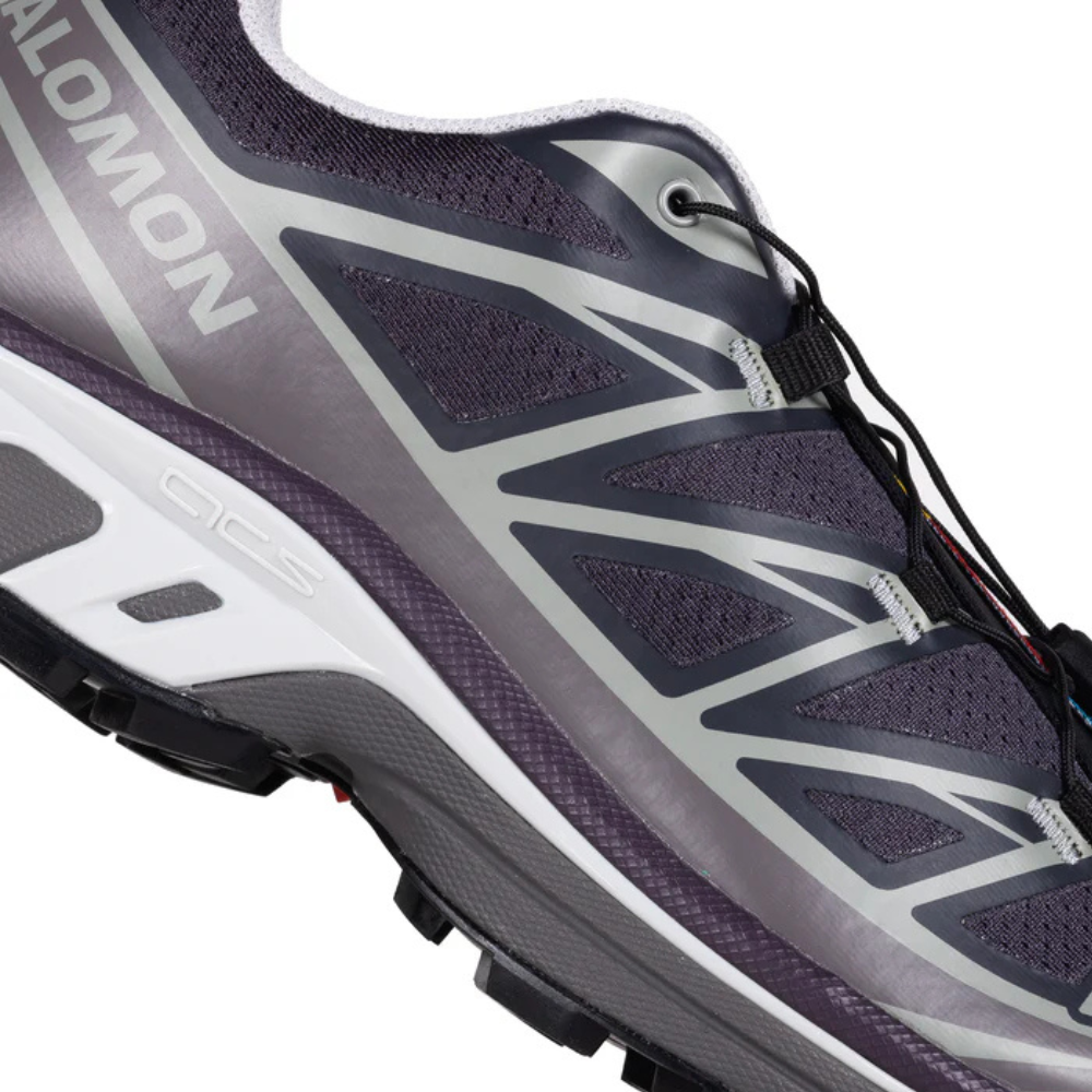 Giày Thể Thao Unisex Salomon XT-6 Nine Iron / Excalibur L47864100